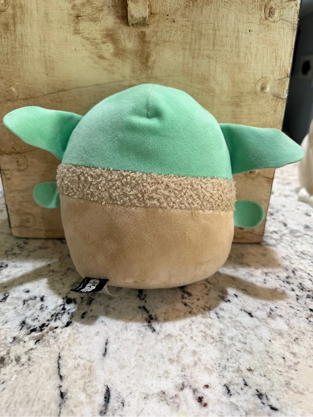 Star Wars The Mandalorian “Grogu” Baby Yoda 7” Plush Toy